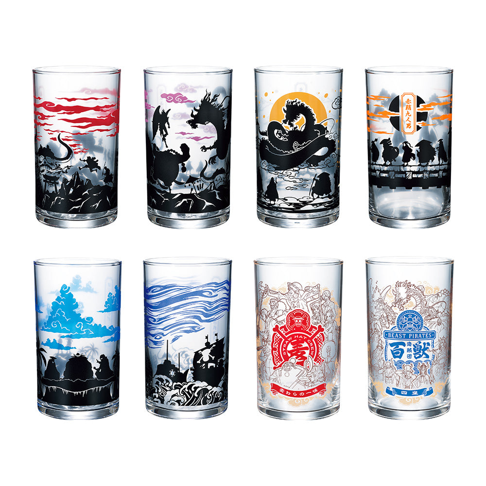 Ichiban Kuji One Piece Prize C Glass - Mandorama