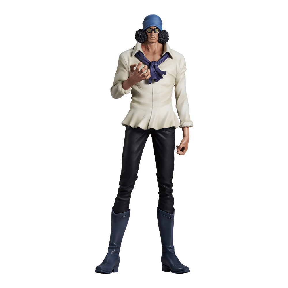 Ichiban Kuji One Piece Prize C Kuzan MASTERLISE Figure - Mandorama