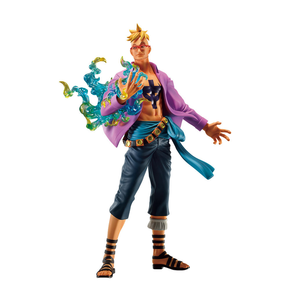 Ichiban Kuji One Piece Prize C Marco Figure - Mandorama