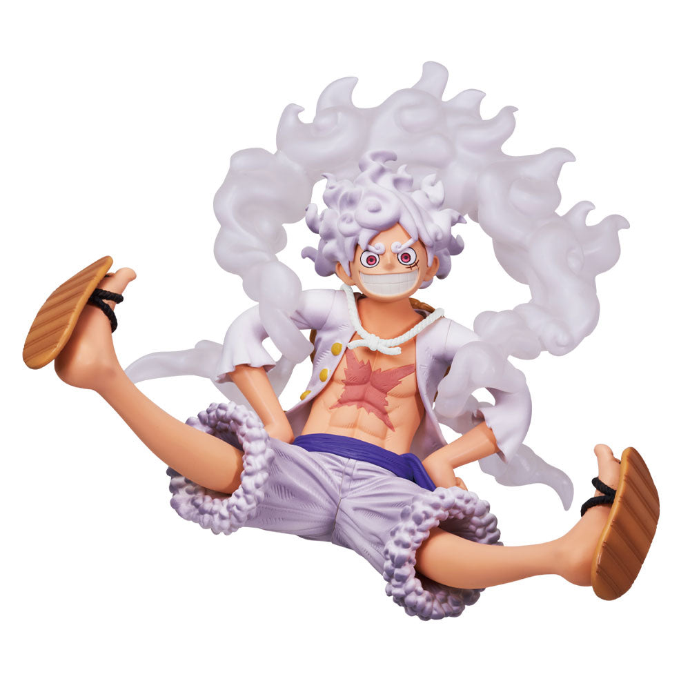 Ichiban Kuji One Piece Prize C Monkey D. Luffy Gear 5 Figure MASTERLISE EXPIECE - Mandorama