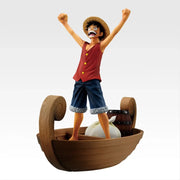 Ichiban Kuji One Piece Prize C Monkey D. Luffy I Will Be The Pirate King Revible Moment Figure - Mandorama