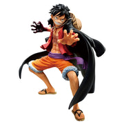 Ichiban Kuji One Piece Prize C Monkey D. Luffy -the Worst Generation- Figure - Mandorama