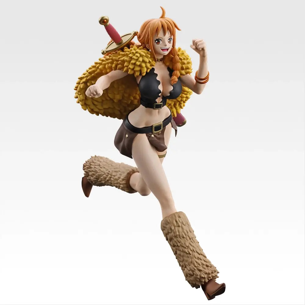 Ichiban Kuji One Piece Prize C Nami MASTERLISE EXPIECE Figure - Mandorama