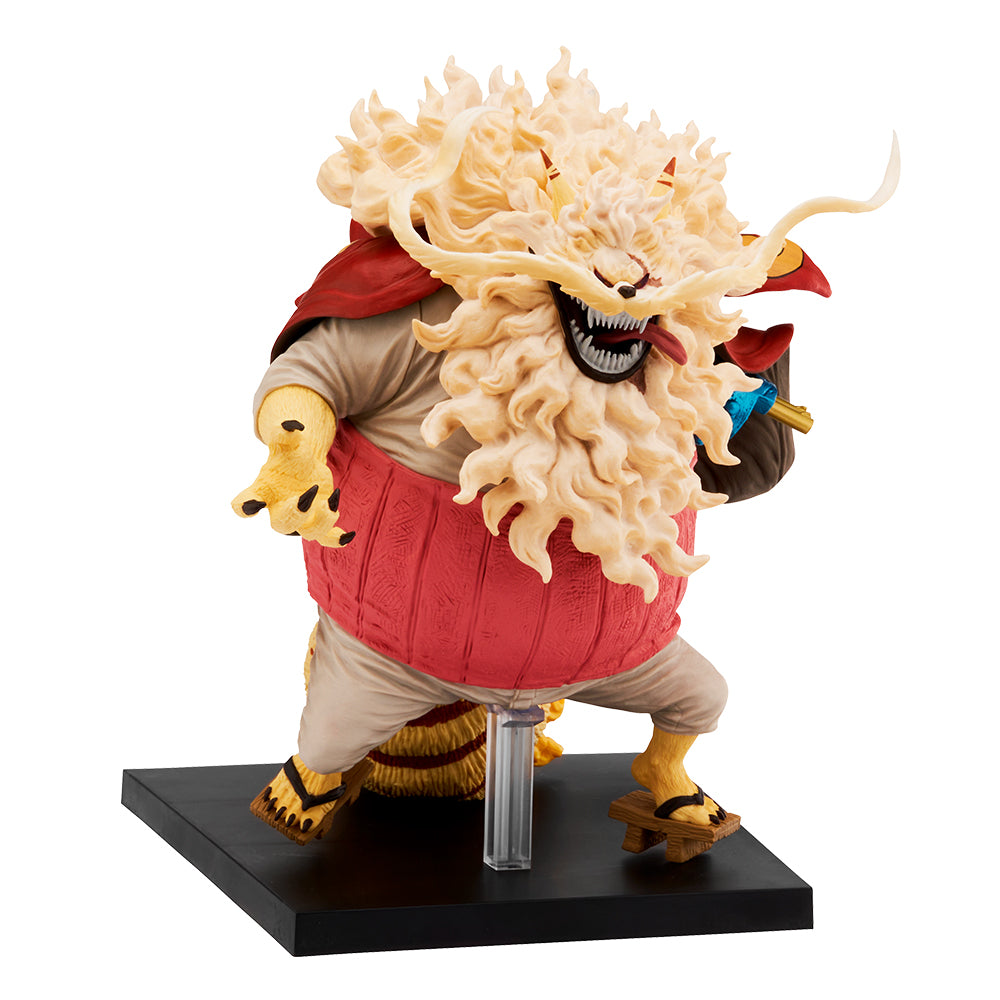 Ichiban Kuji One Piece Prize C Nekomamushi Figure - Mandorama