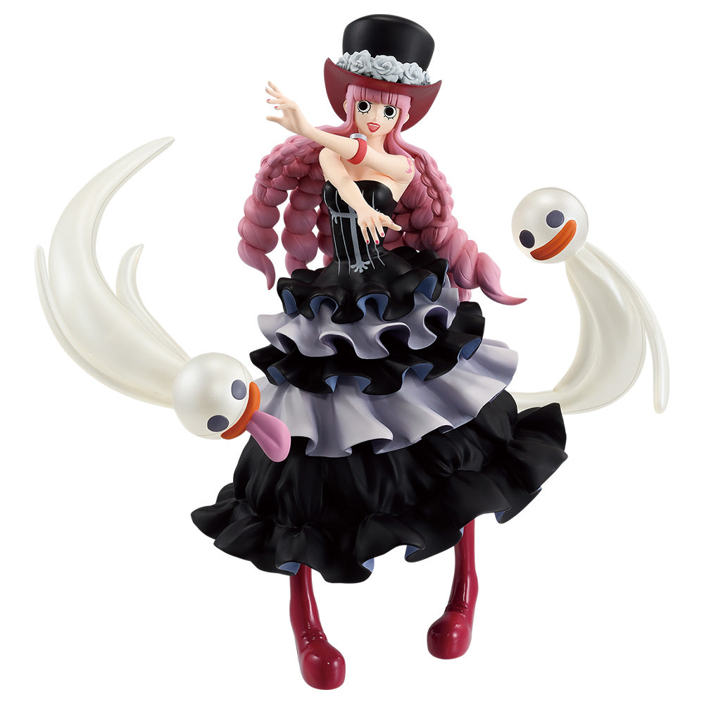 Ichiban Kuji One Piece Prize C Perona MASTERLISE EXPIECE Figure - Mandorama