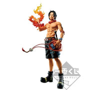 Ichiban Kuji One Piece Prize C Portgas D. Ace Treasure Cruise Figure - Mandorama