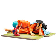 Ichiban Kuji One Piece Prize C Revible Moment Figure ~Hiyori & Oden~ - Mandorama