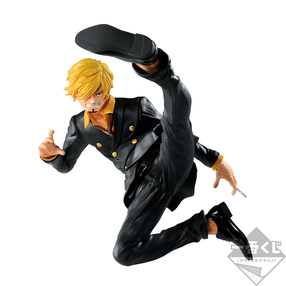 Ichiban Kuji One Piece Prize C Sanji BATTLE Figure - Mandorama