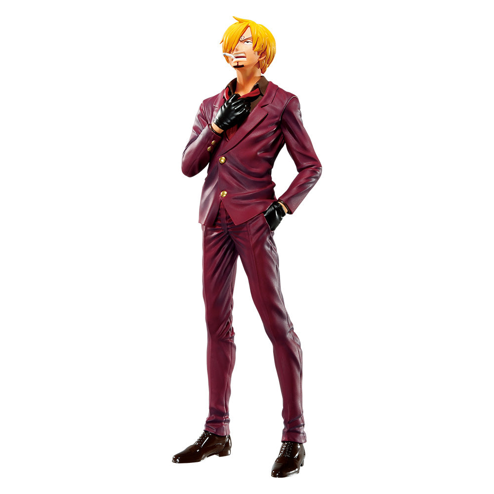 Ichiban Kuji One Piece Prize C Sanji Figure ~Raid~ - Mandorama