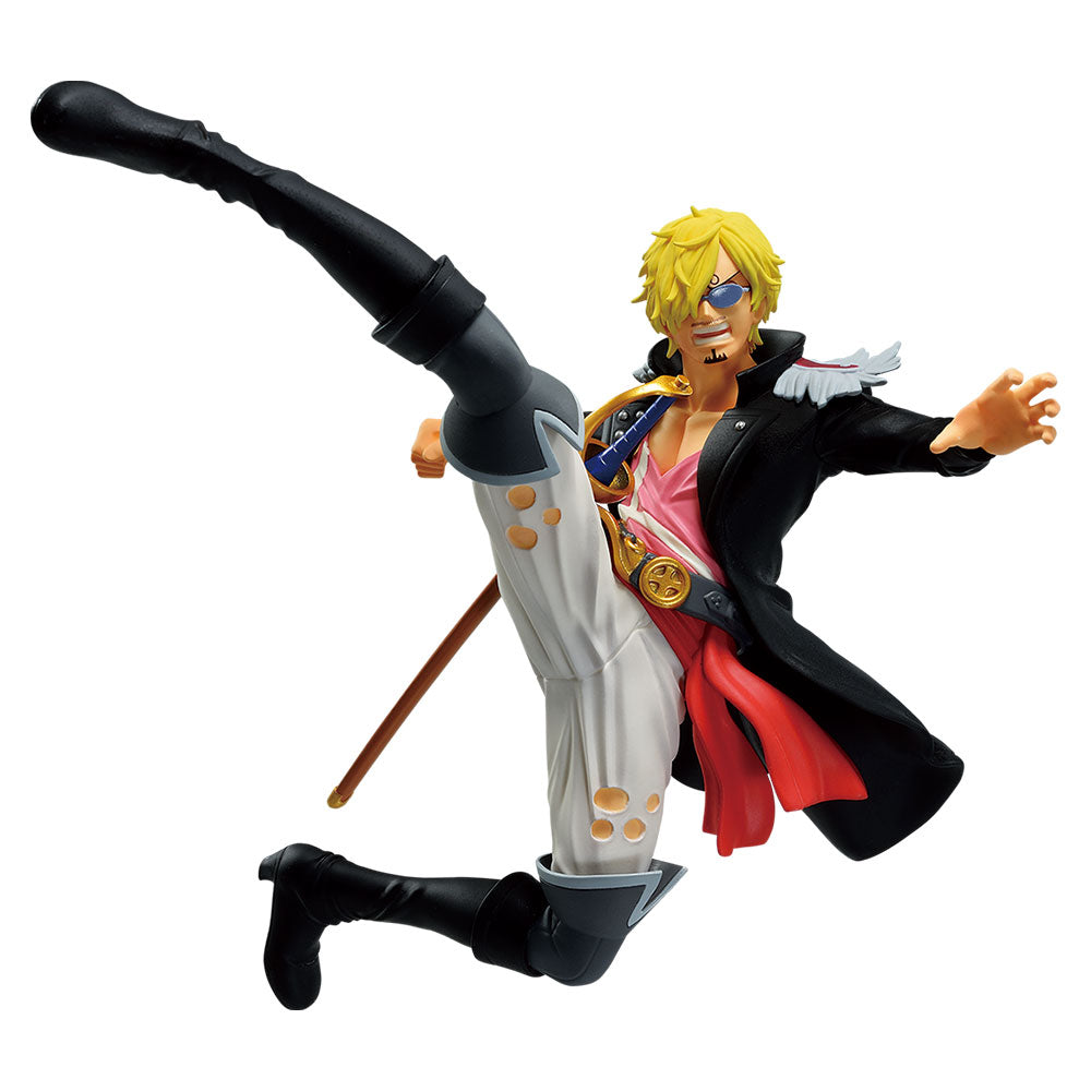Ichiban Kuji One Piece Prize C Sanji Figure - Mandorama