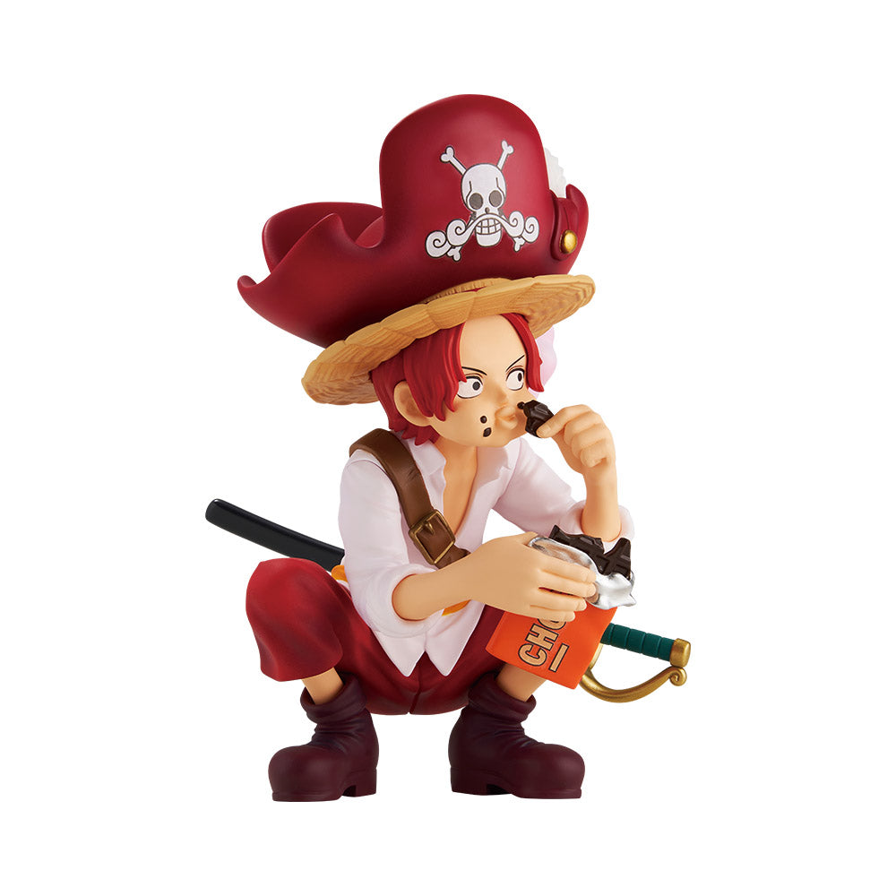 Ichiban Kuji One Piece Prize C Shanks (Pirate Apprentice) MASTERLISE EXPIECE Figure - Mandorama