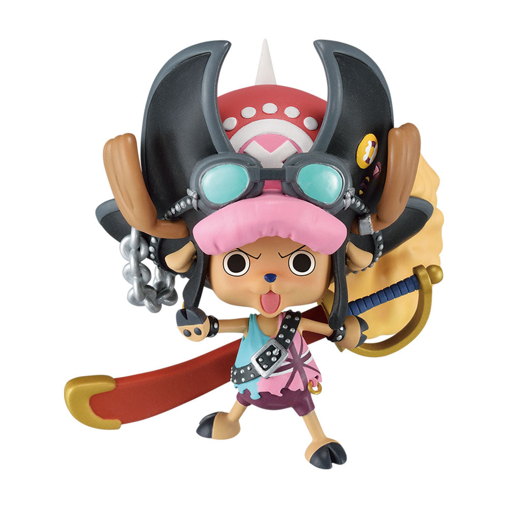 Ichiban Kuji One Piece Prize C Tony Tony Chopper Figure ~ONE PIECE FILM RED~ - Mandorama