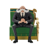 Ichiban Kuji One Piece Prize C Topman Warcury Saint Figure - Mandorama