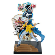 Ichiban Kuji One Piece Prize C Trafalgar Law Figure ~Great Pirate Hundred Views~ - Mandorama