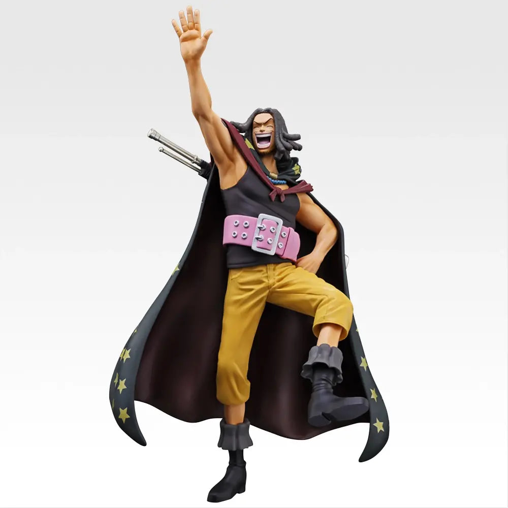 Ichiban Kuji One Piece Prize C Yasopp MASTERLISE EXPIECE Figure - Mandorama