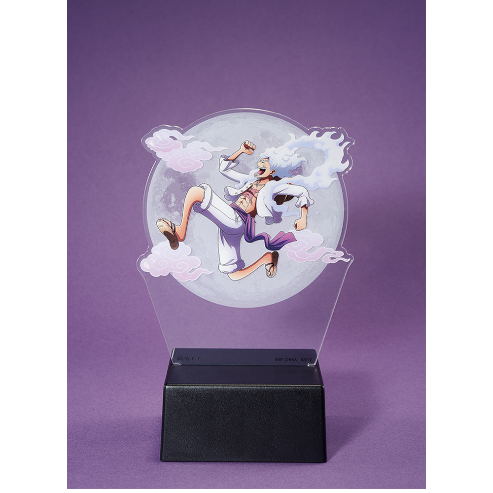 Ichiban Kuji One Piece Prize D Acrylic Light - Mandorama