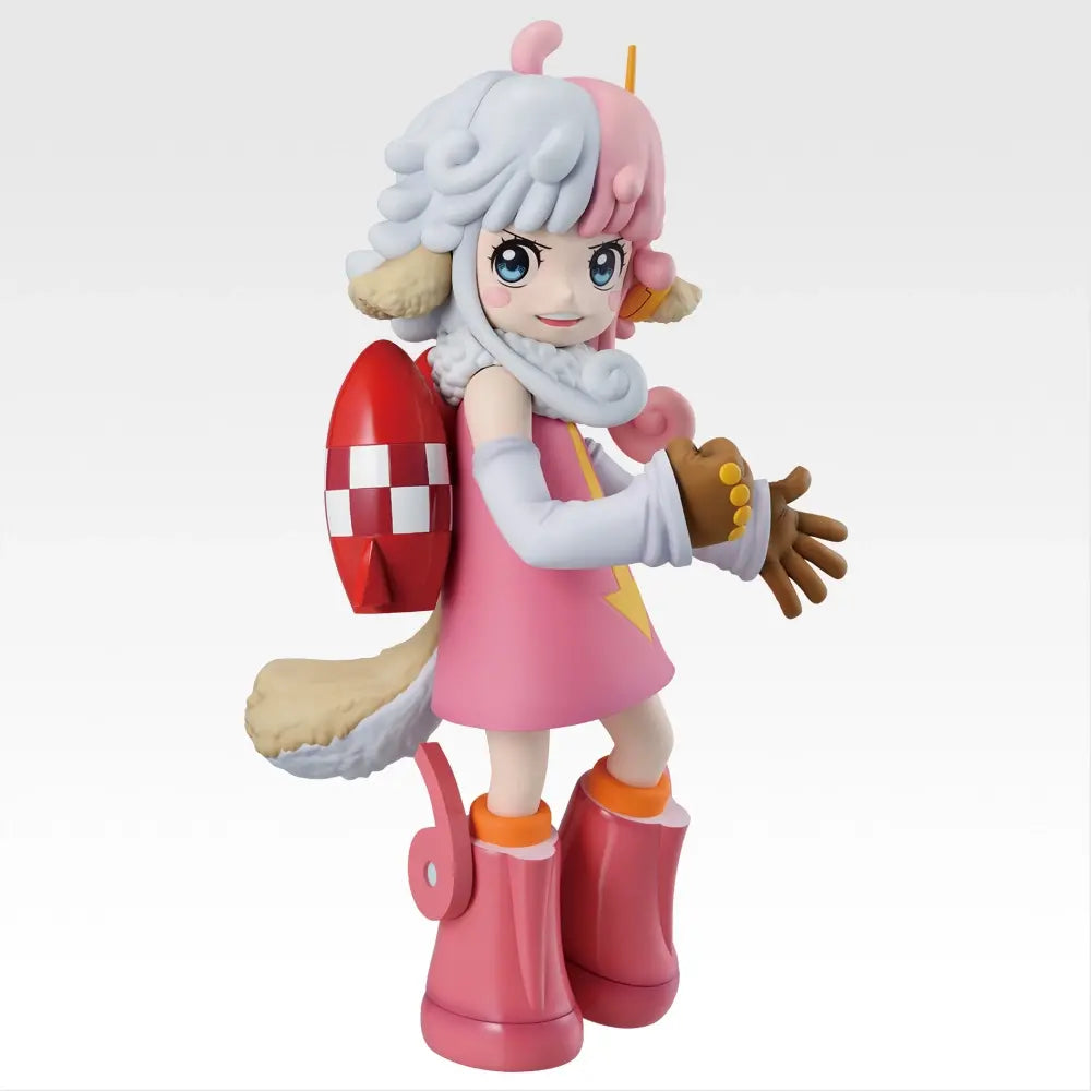 Ichiban Kuji One Piece Prize D Atlas Figure ~MASTERLISE EXPIECE~ - Mandorama