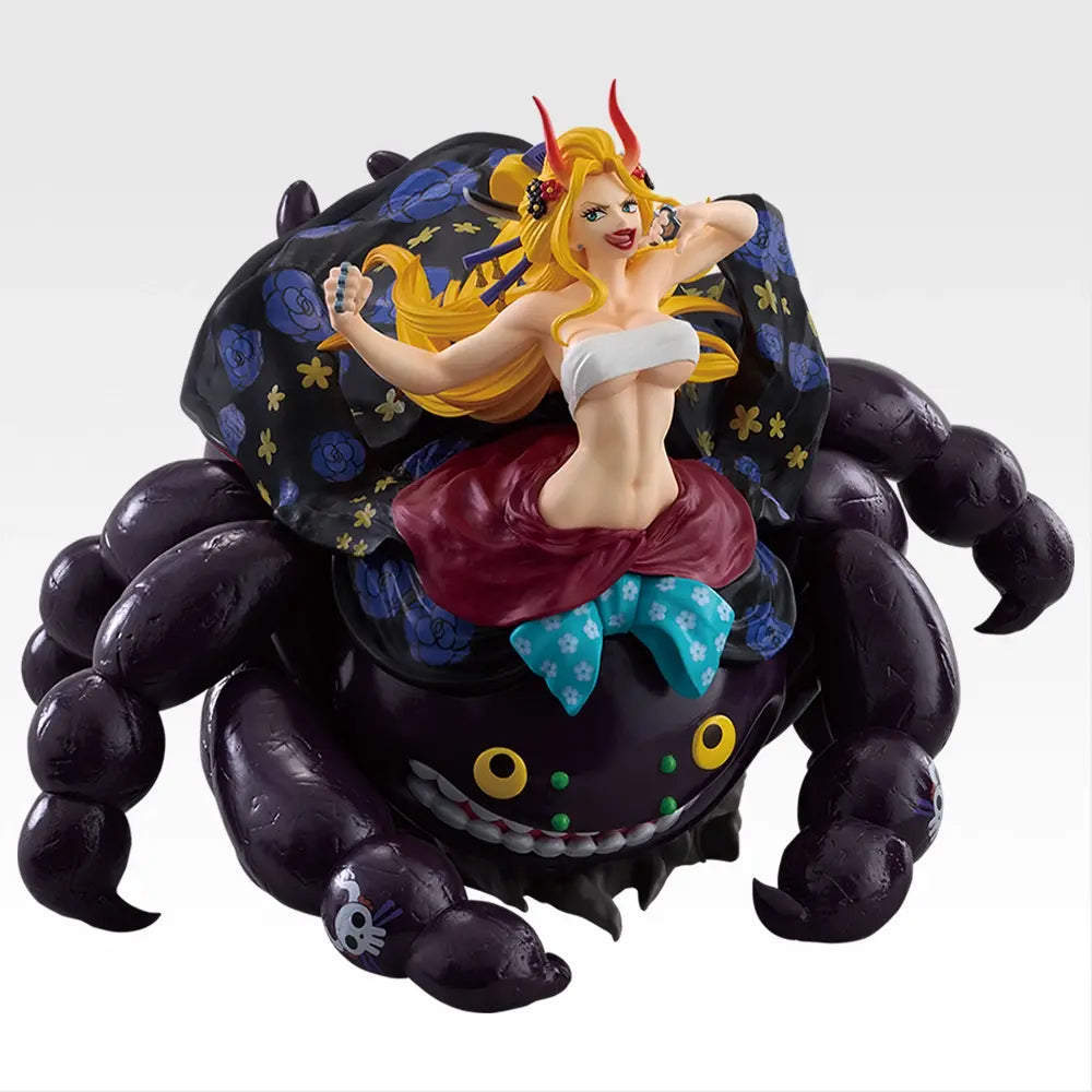 Ichiban Kuji One Piece Prize D Black Maria Figure ~Kongoushouzou~ - Mandorama