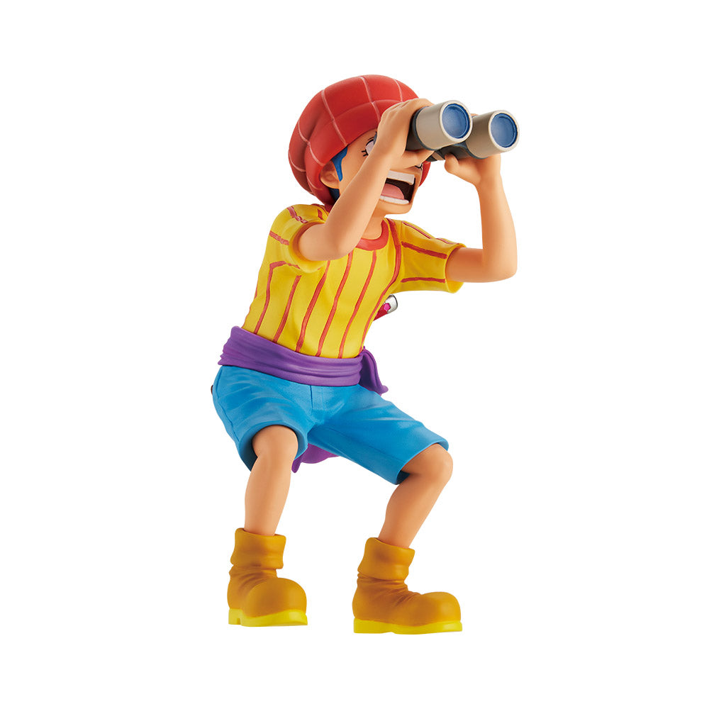 Ichiban Kuji One Piece Prize D Buggy (Apprentice Pirate) MASTERLISE EXPIECE Figure - Mandorama