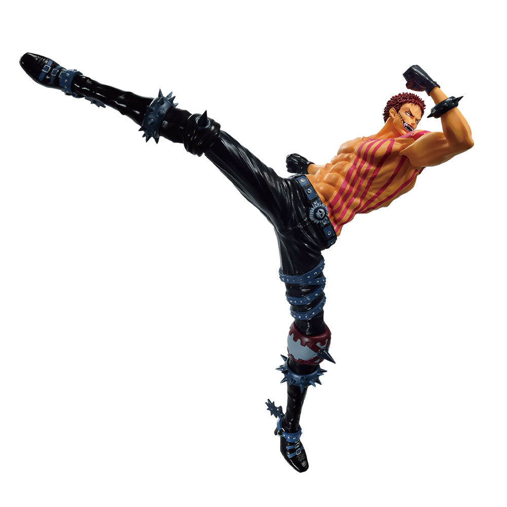 Ichiban Kuji One Piece Prize D Charlotte Katakuri Figure - Mandorama