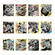 Ichiban Kuji One Piece Prize D Ink Brush Art Card - Mandorama