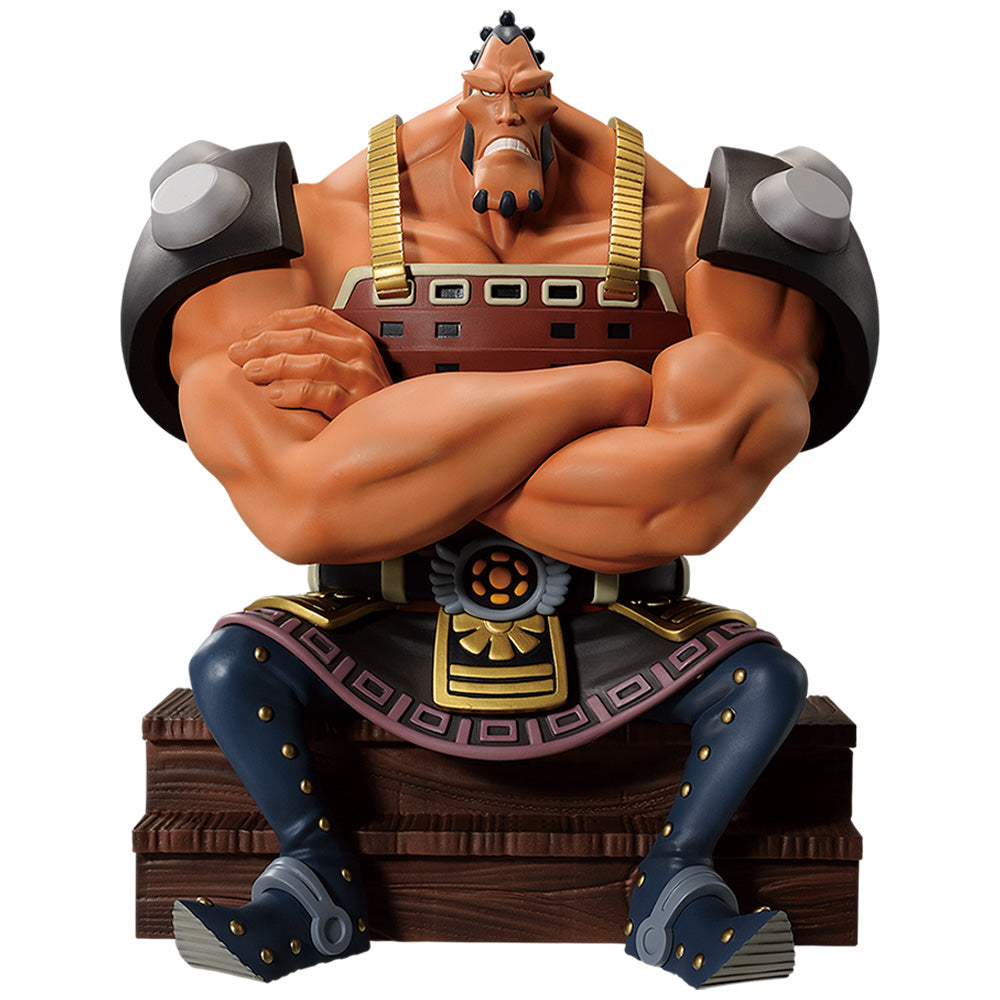 Ichiban Kuji One Piece Prize D Jozu MASTERLISE EXPIECE Figure - Mandorama