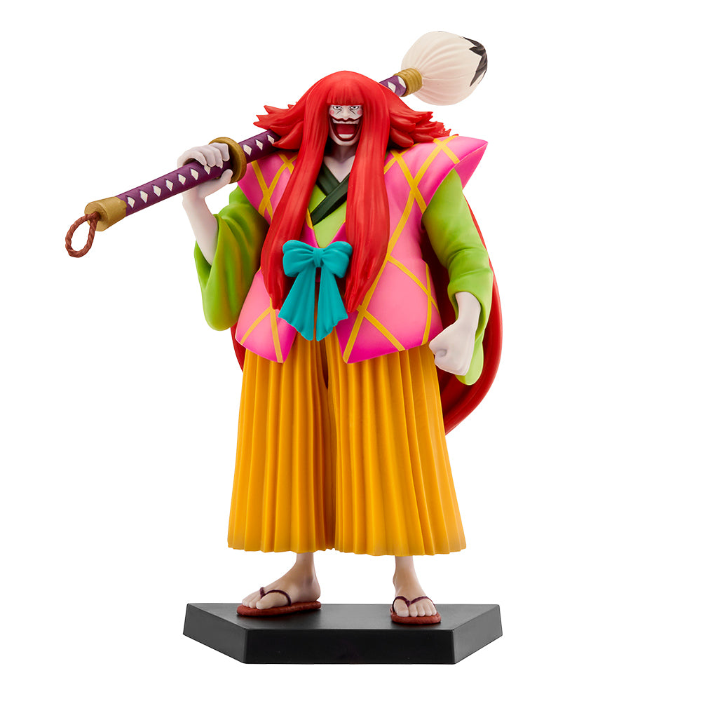 Ichiban Kuji One Piece Prize D Kanjuro Figure - Mandorama