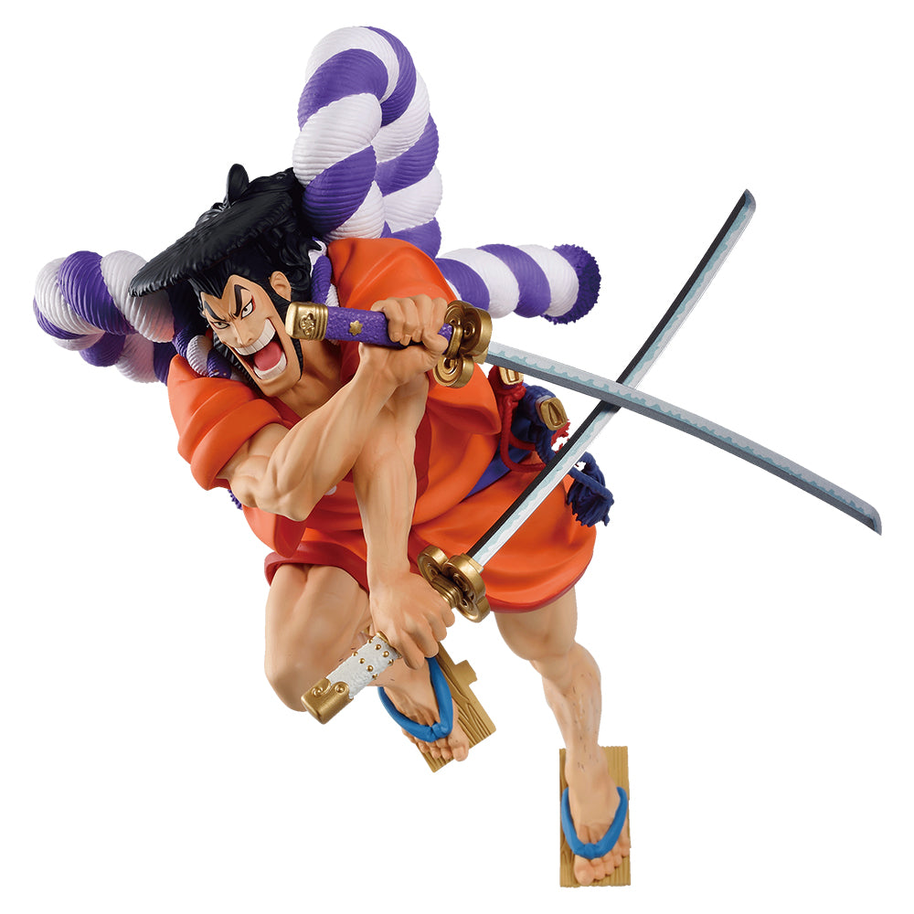 Ichiban Kuji One Piece Prize D Kozuki Oden Figure ~The Great Legend~ - Mandorama