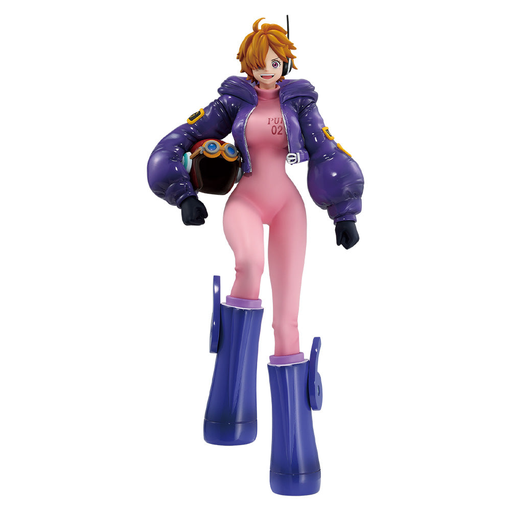 Ichiban Kuji One Piece Prize D Lilith MASTERLISE EXPIECE Figure - Mandorama