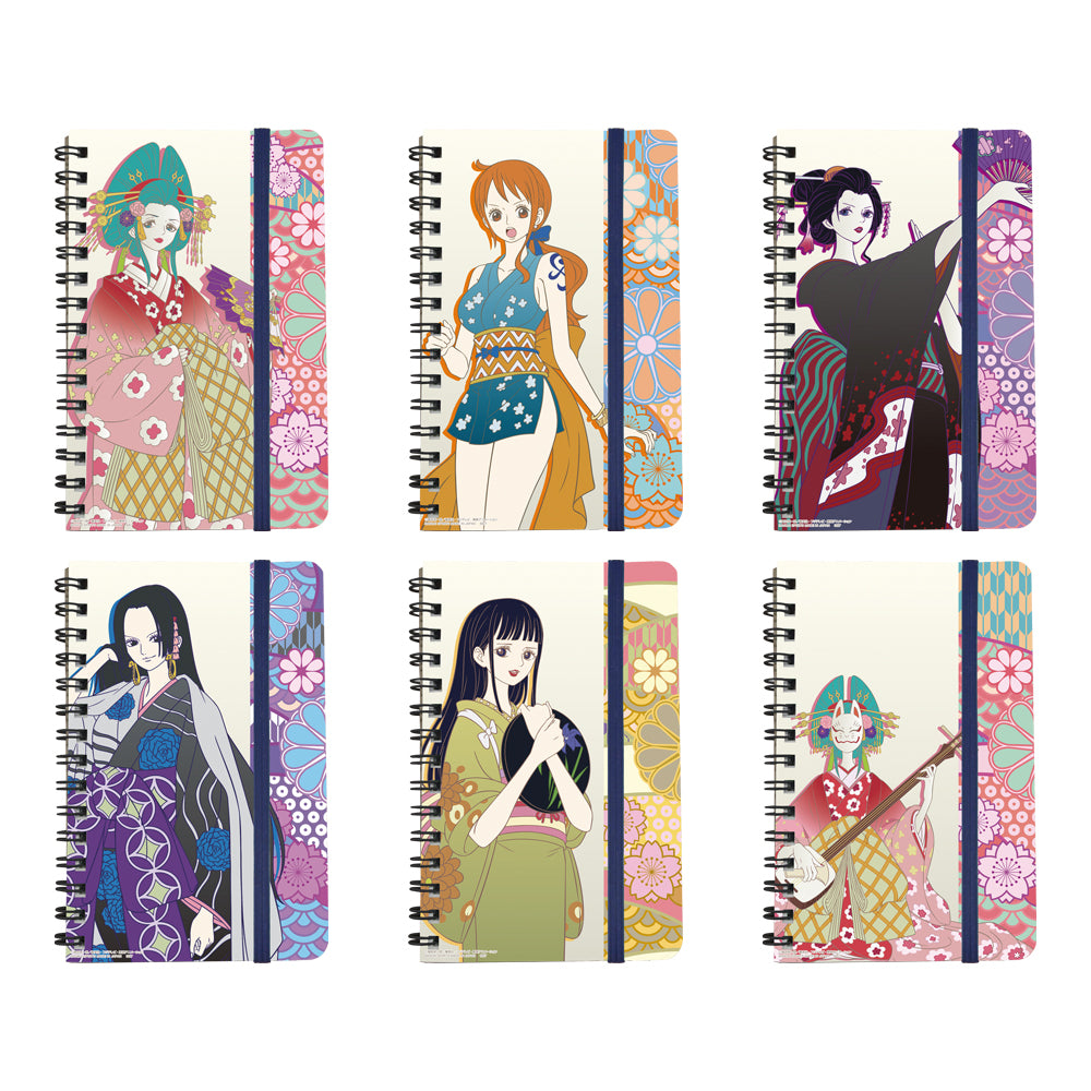 Ichiban Kuji One Piece Prize D Notebook - Mandorama