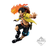 Ichiban Kuji One Piece Prize D Portgas D. Ace BATTLE Figure - Mandorama