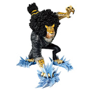 Ichiban Kuji One Piece Prize D Rob Lucci ~Duel Memory~ Figure - Mandorama