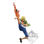 Ichiban Kuji One Piece Prize D Sanji Figure - Mandorama