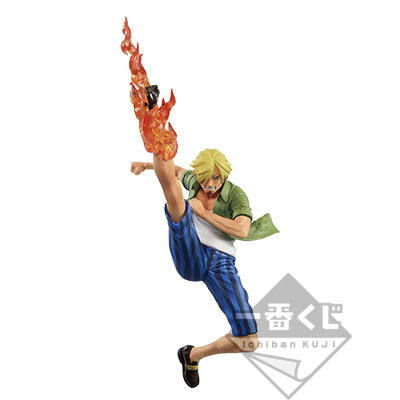 Ichiban Kuji One Piece Prize D Sanji Figure - Mandorama