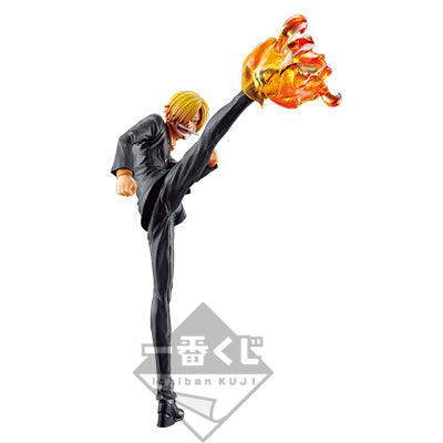 Ichiban Kuji One Piece Prize D Sanji Figure - Mandorama