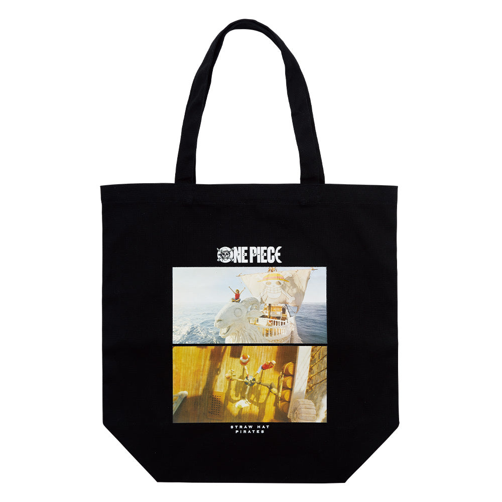 Ichiban Kuji One Piece Prize D Tote Bag - Mandorama