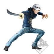 Ichiban Kuji One Piece Prize D Trafalgar Law Treasure Cruise Figure - Mandorama
