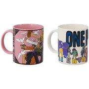 Ichiban Kuji One Piece Prize E Anniversary Mug Cup - Mandorama