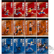 Ichiban Kuji One Piece Prize E Bond of Brothers Memo Pad Set - Mandorama