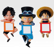 Ichiban Kuji One Piece Prize E Chirarinn Friends Mini Figure - Mandorama
