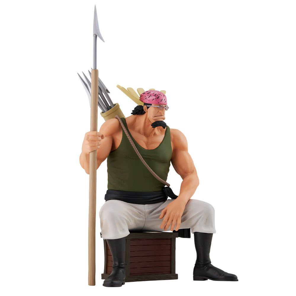 Ichiban Kuji One Piece Prize E Crocus MASTERLISE EXPIECE Figure - Mandorama