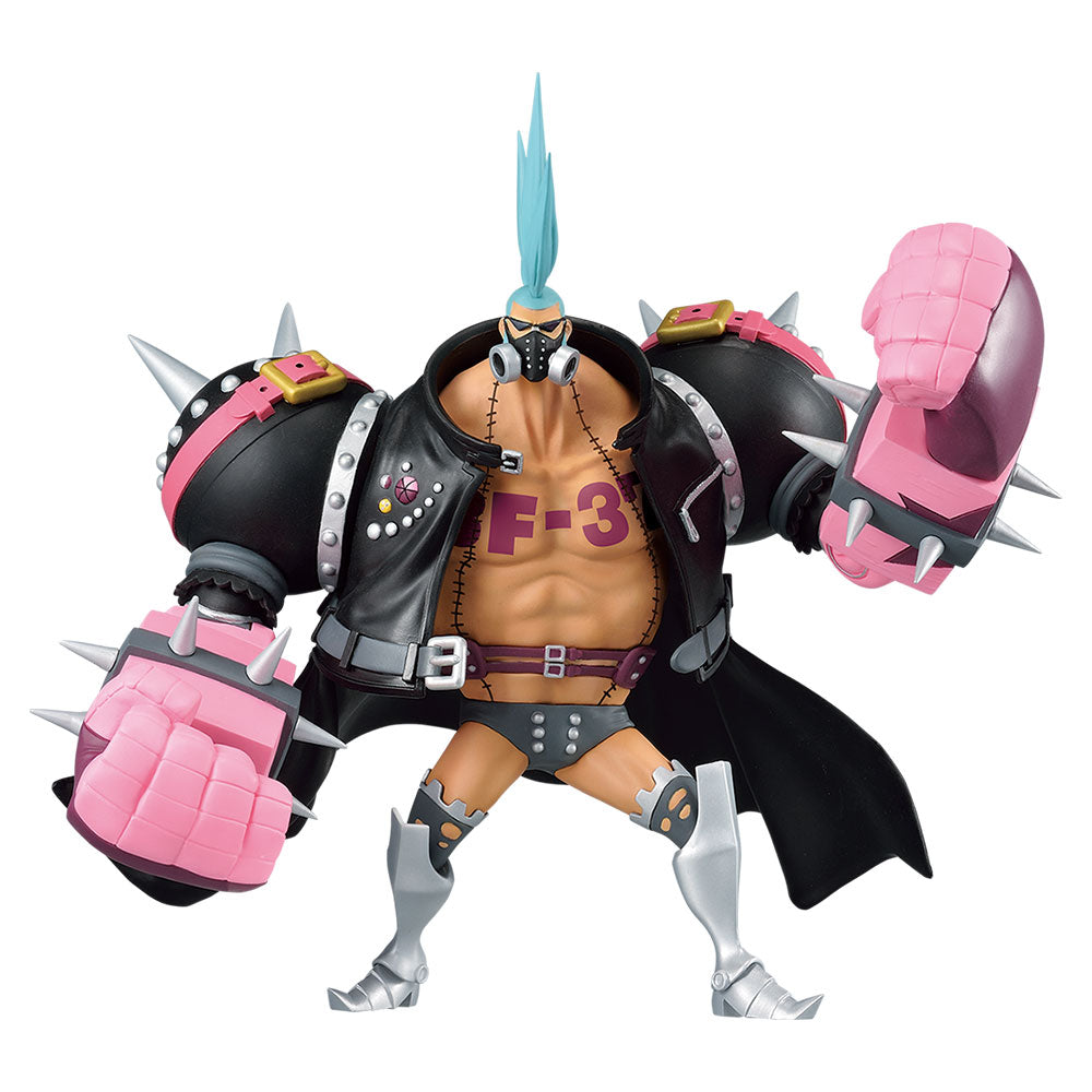 Ichiban Kuji One Piece Prize E Franky Figure ~ONE PIECE FILM RED~ - Mandorama