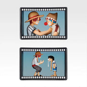 Ichiban Kuji One Piece Prize E Hakoniwale World Diorama Set - Mandorama