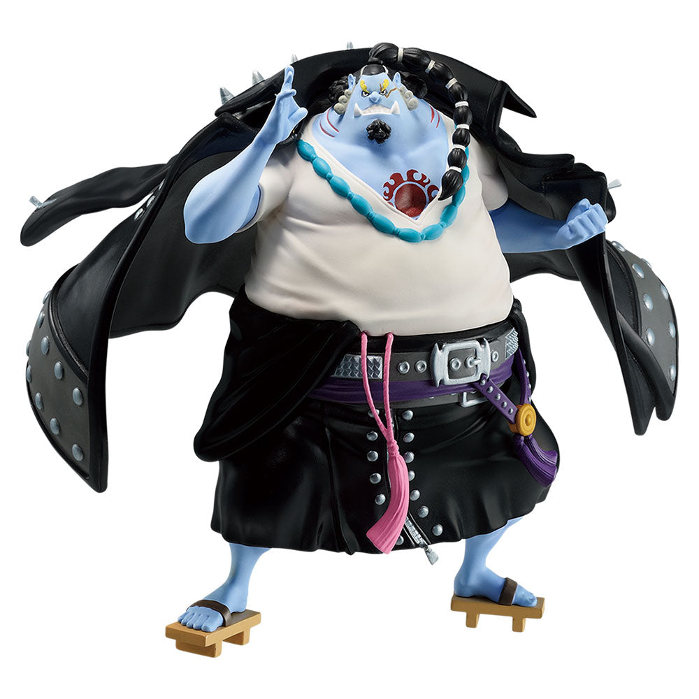 Ichiban Kuji One Piece Prize E Jinbe Figure - Mandorama