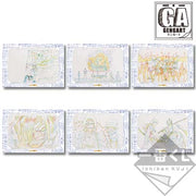 Ichiban Kuji One Piece Prize E Memorial Original Artwork Art - Mandorama