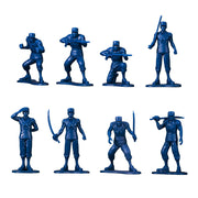 Ichiban Kuji One Piece Prize E Navy Soldier Figure 24-Piece Set - Mandorama