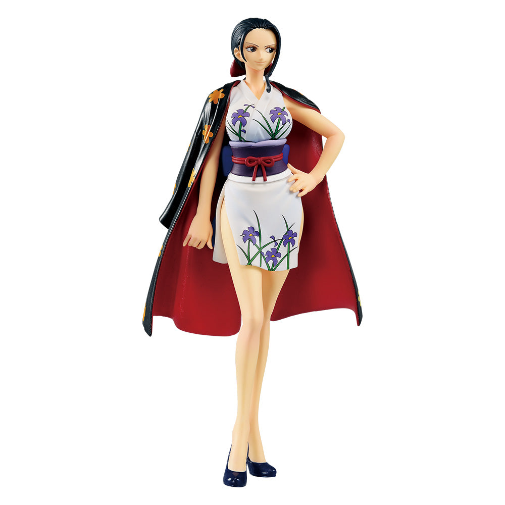 Ichiban Kuji One Piece Prize E Nico Robin Figure ~Wano Country Raid~ - Mandorama