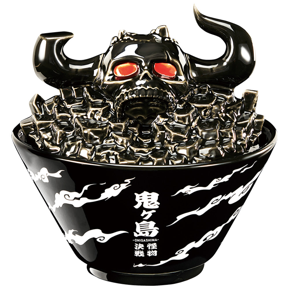 Ichiban Kuji One Piece Prize E Onigashima Rice Bowl - Mandorama
