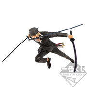 Ichiban Kuji One Piece Prize E Roronoa Zoro Treasure Cruise Figure - Mandorama