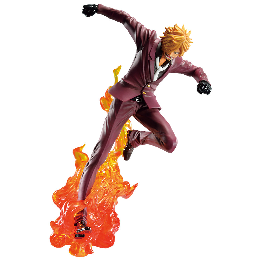 Ichiban Kuji One Piece Prize E Sanji Treasure Cruise Figure - Mandorama